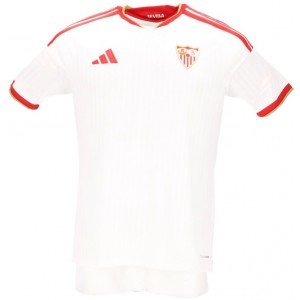 Camisa I Sevilla FC 2026 2027 Adidas oficial Camisa I Sevilla FC 2026 2027 Adidas oficial
