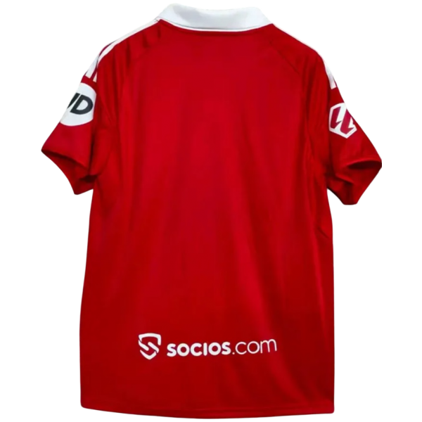 Camisa II Sevilla FC 2025 2026 Adidas oficial Camisa II Sevilla FC 2025 2026 Adidas oficial