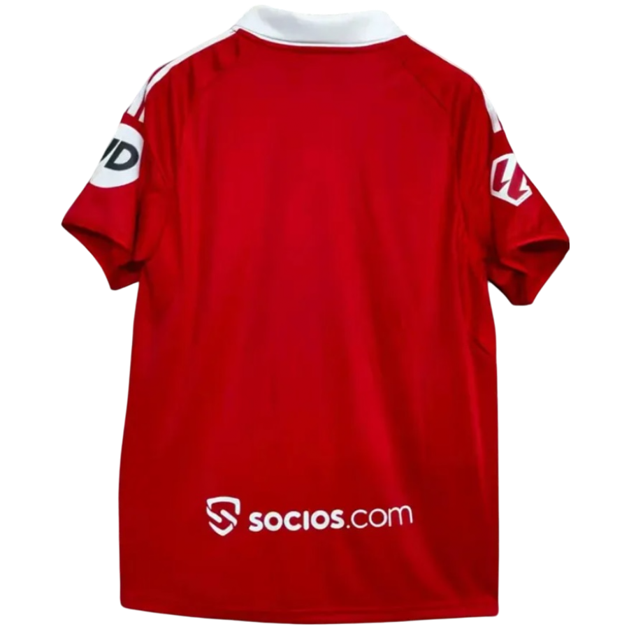 Camisa II Sevilla FC 2025 2026 Adidas oficial Camisa II Sevilla FC 2025 2026 Adidas oficial