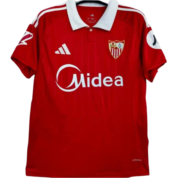 Camisa II Sevilla FC 2025 2026 Adidas oficial 