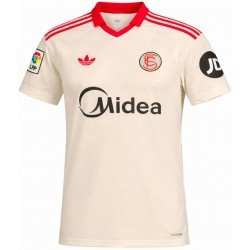 Camisa Sevilla FC 2025 2026 Adidas oficial Especial 