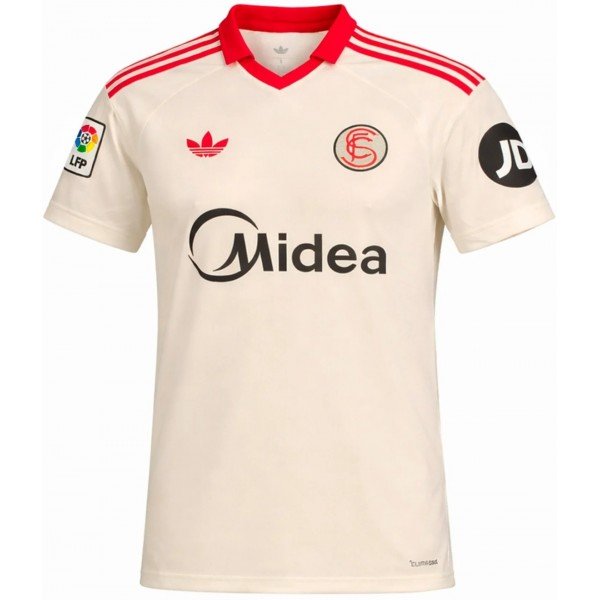 Camisa Sevilla FC 2025 2026 Adidas oficial Especial 