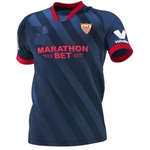 Camisa Sevilla 2020 2021 III Third jogador
