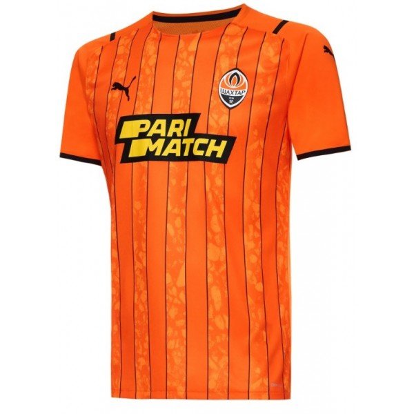 Camisa I Shakhtar Donetsk 2021 2022 Puma oficial