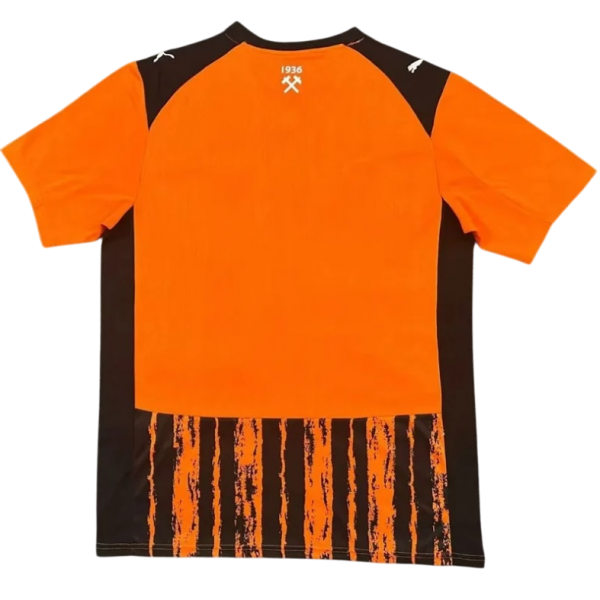 Camisa I Shakhtar Donetsk 2025 2026 Puma oficial
