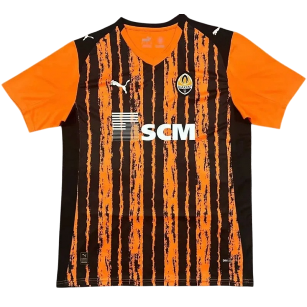 Camisa I Shakhtar Donetsk 2025 2026 Puma oficial