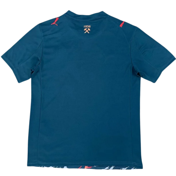 Camisa II Shakhtar Donetsk 2025 2026 Puma oficial