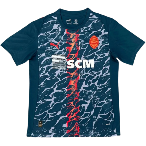Camisa II Shakhtar Donetsk 2025 2026 Puma oficial
