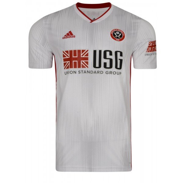 Camisa oficial Adidas Sheffield United 2019 2020 II jogador