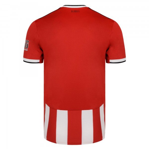 Camisa oficial Adidas Sheffield United 2019 2020 I jogador Camisa oficial Adidas Sheffield United 2019 2020 I jogador