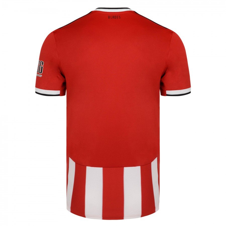 Camisa oficial Adidas Sheffield United 2019 2020 I jogador Camisa oficial Adidas Sheffield United 2019 2020 I jogador