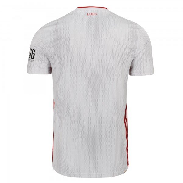 Camisa oficial Adidas Sheffield United 2019 2020 II jogador Camisa oficial Adidas Sheffield United 2019 2020 II jogador