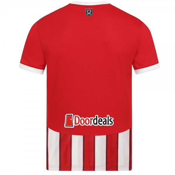 Camisa I Sheffield United 2021 2022 Adidas oficial