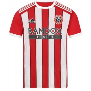Camisa I Sheffield United 2021 2022 Adidas oficial
