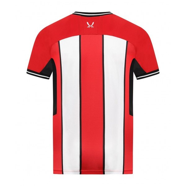 Camisa I Sheffield United 2023 2024 Errea oficial 