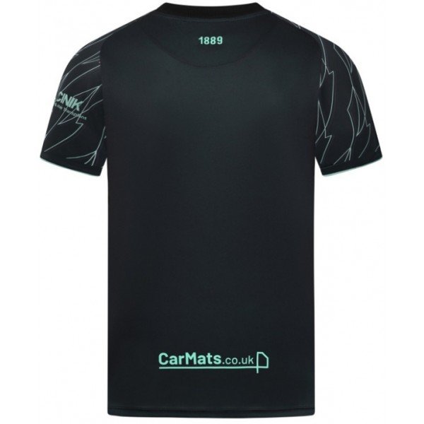 Camisa II Sheffield United 2024 2025 Errea oficial 