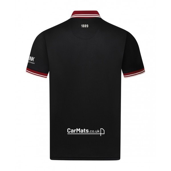 Camisa Goleiro III Sheffield United 2024 2025 Errea oficial 