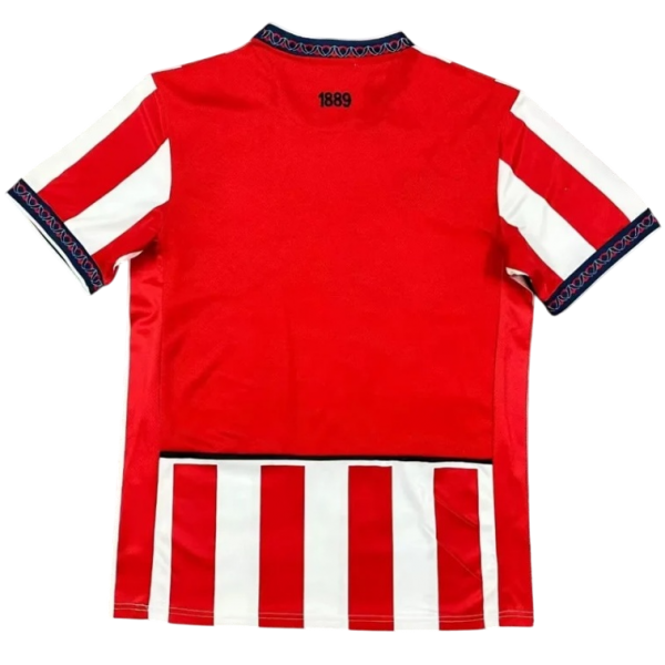 Camisa I Sheffield United 2025 2026 Errea oficial Camisa I Sheffield United 2025 2026 Errea oficial