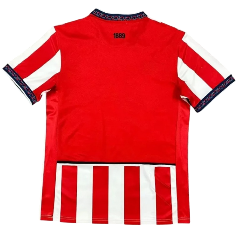 Camisa I Sheffield United 2025 2026 Errea oficial Camisa I Sheffield United 2025 2026 Errea oficial