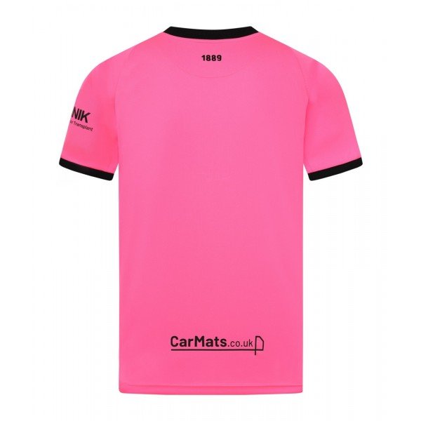 Camisa Goleiro II Sheffield United 2024 2025 Errea oficial Camisa Goleiro II Sheffield United 2024 2025 Errea oficial