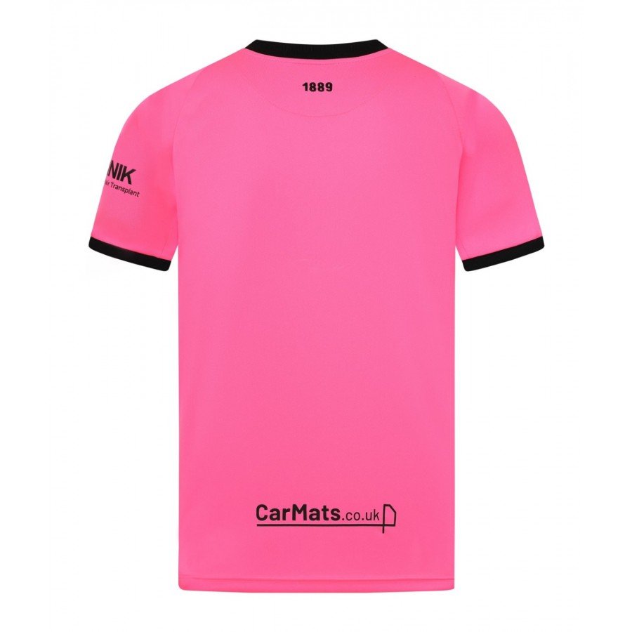 Camisa Goleiro II Sheffield United 2024 2025 Errea oficial Camisa Goleiro II Sheffield United 2024 2025 Errea oficial