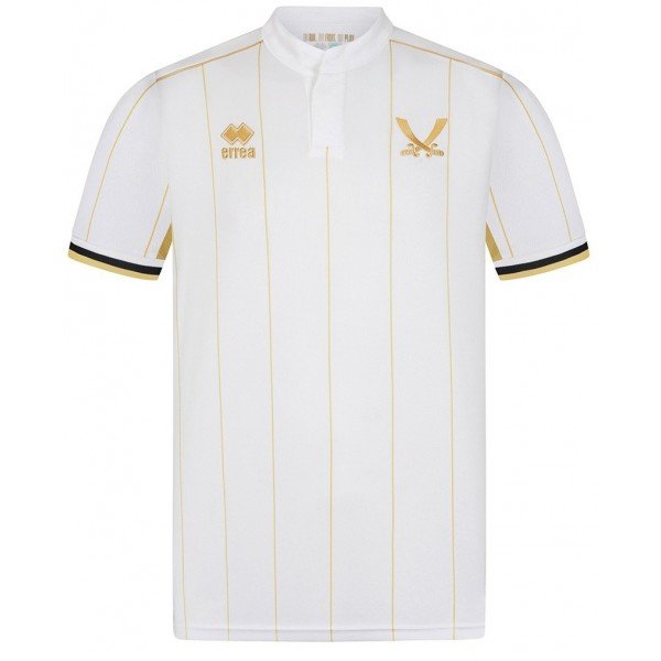 Camisa II Sheffield United 2025 2026 Errea oficial 