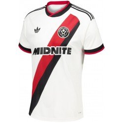 Camisa II Sheffield United 2026 2027 Adidas oficial Camisa II Sheffield United 2026 2027 Adidas oficial