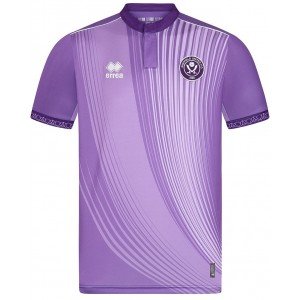 Camisa III Sheffield United 2025 2026 Errea oficial Camisa III Sheffield United 2025 2026 Errea oficial