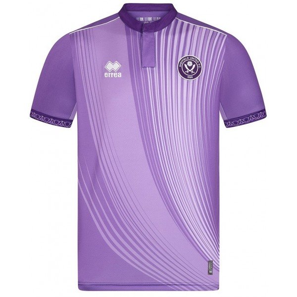 Camisa III Sheffield United 2025 2026 Errea oficial 