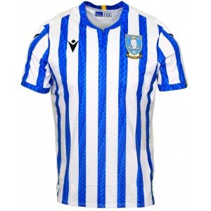 Camisa I Sheffield Wednesday 2024 2025 Macron oficial 