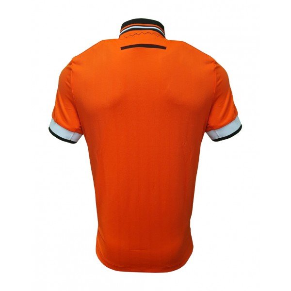Camisa II Sheffield Wednesday 2024 2025 Macron oficial 