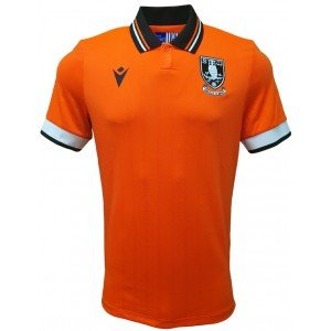 Camisa II Sheffield Wednesday 2024 2025 Macron oficial 