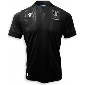 Camisa III Sheffield Wednesday 2024 2025 Macron oficial 