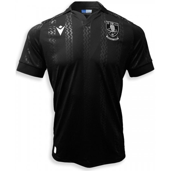 Camisa III Sheffield Wednesday 2024 2025 Macron oficial 