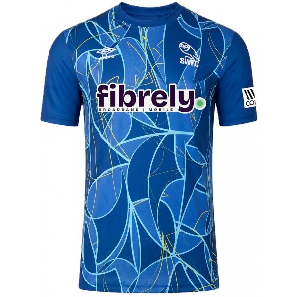 Camisa Goleiro I Sheffield Wednesday 2026 2027 Umbro oficial 