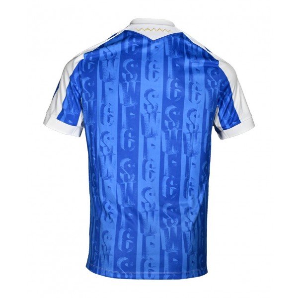 Camisa I Sheffield Wednesday 2025 2026 Macron oficial Camisa I Sheffield Wednesday 2025 2026 Macron oficial