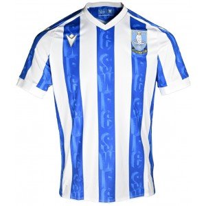 Camisa I Sheffield Wednesday 2025 2026 Macron oficial Camisa I Sheffield Wednesday 2025 2026 Macron oficial