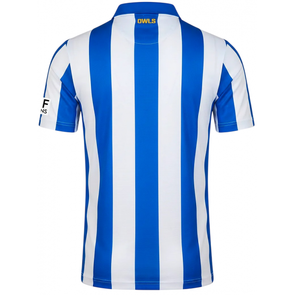 Camisa I Sheffield Wednesday 2026 2027 Umbro oficial Camisa I Sheffield Wednesday 2026 2027 Umbro oficial