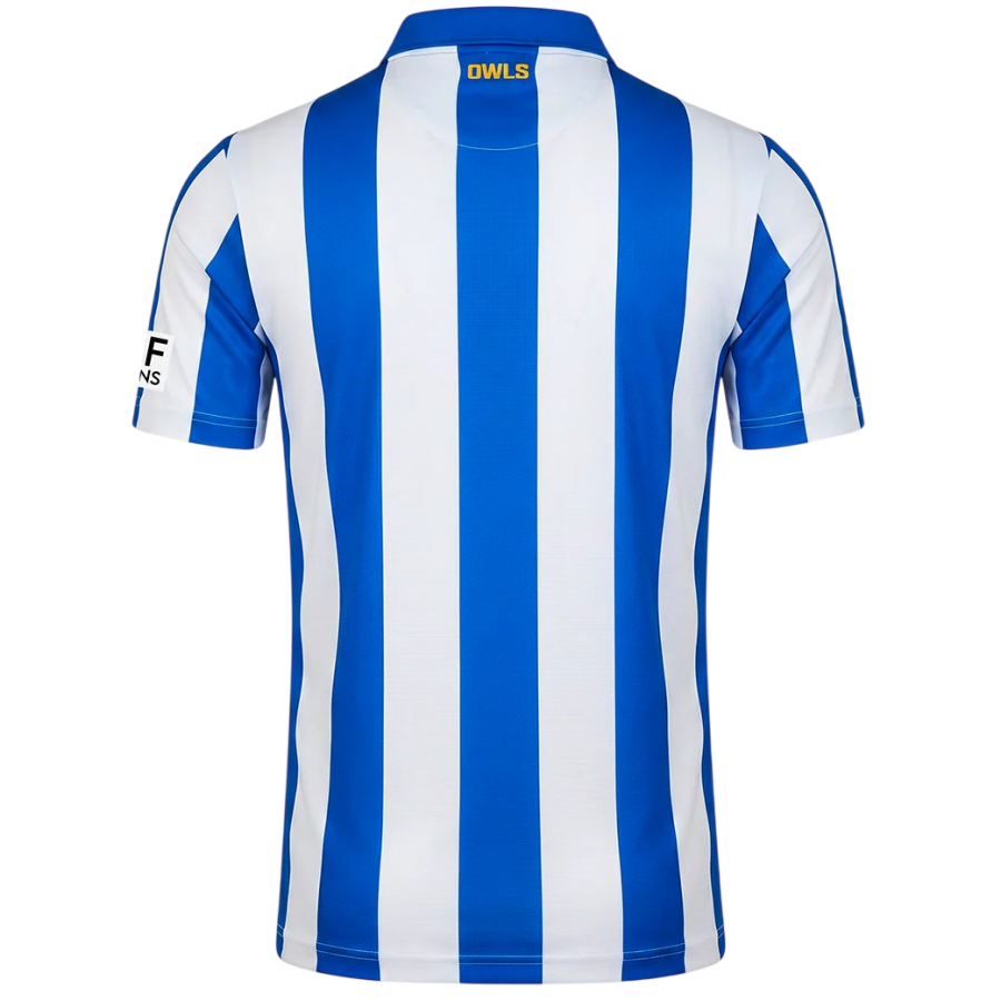 Camisa I Sheffield Wednesday 2026 2027 Umbro oficial Camisa I Sheffield Wednesday 2026 2027 Umbro oficial
