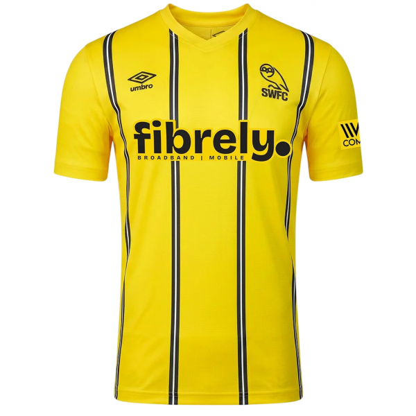 Camisa II Sheffield Wednesday 2026 2027 Umbro oficial 