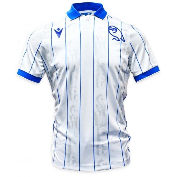Camisa III Sheffield Wednesday 2025 2026 Macron oficial 