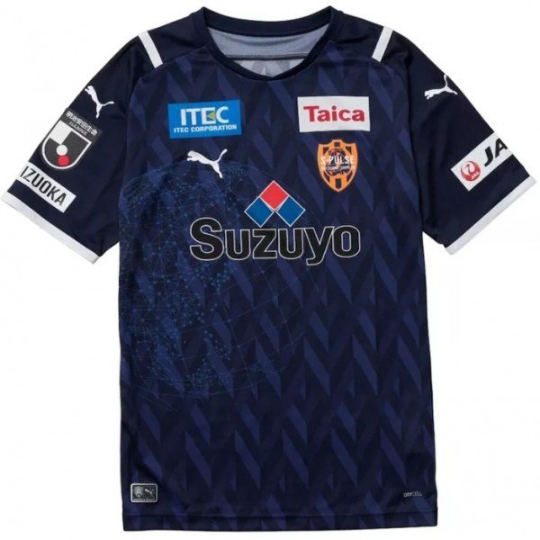 Camisa I Goleiro Shimizu S Pulse 2021 Puma oficial 