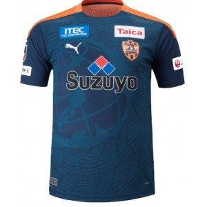  Camisa oficial Puma Shimizu S Pulse 2020 III jogador