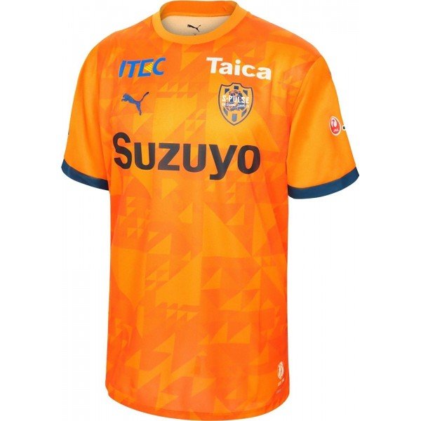 Camisa I Shimizu S Pulse 2025 Puma oficial 