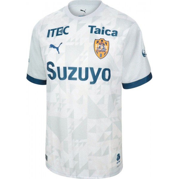 Camisa II Shimizu S Pulse 2025 Puma oficial 