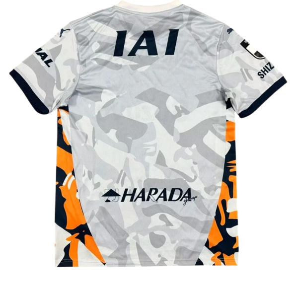 Camisa II Shimizu S Pulse 2026 Puma oficial 