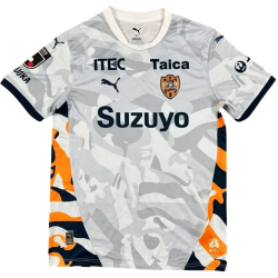 Camisa II Shimizu S Pulse 2026 Puma oficial 