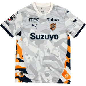 Camisa II Shimizu S Pulse 2026 Puma oficial Camisa II Shimizu S Pulse 2026 Puma oficial