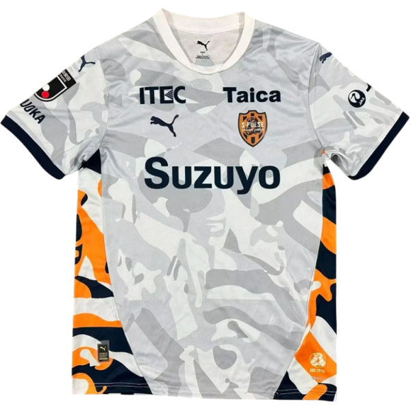Camisa II Shimizu S Pulse 2026 Puma oficial 
