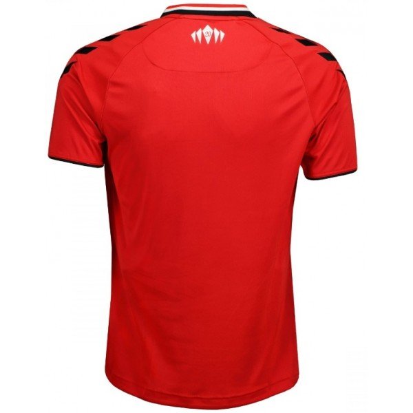 Camisa I Southampton 2021 2022 Hummel oficial